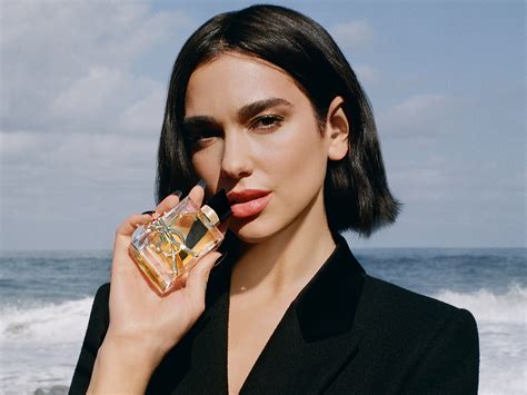 YSL beauty x dua